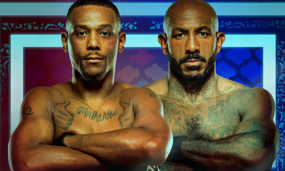 Джамал Хилл – Халил Раунтри: прогноз на бой UFC Баку