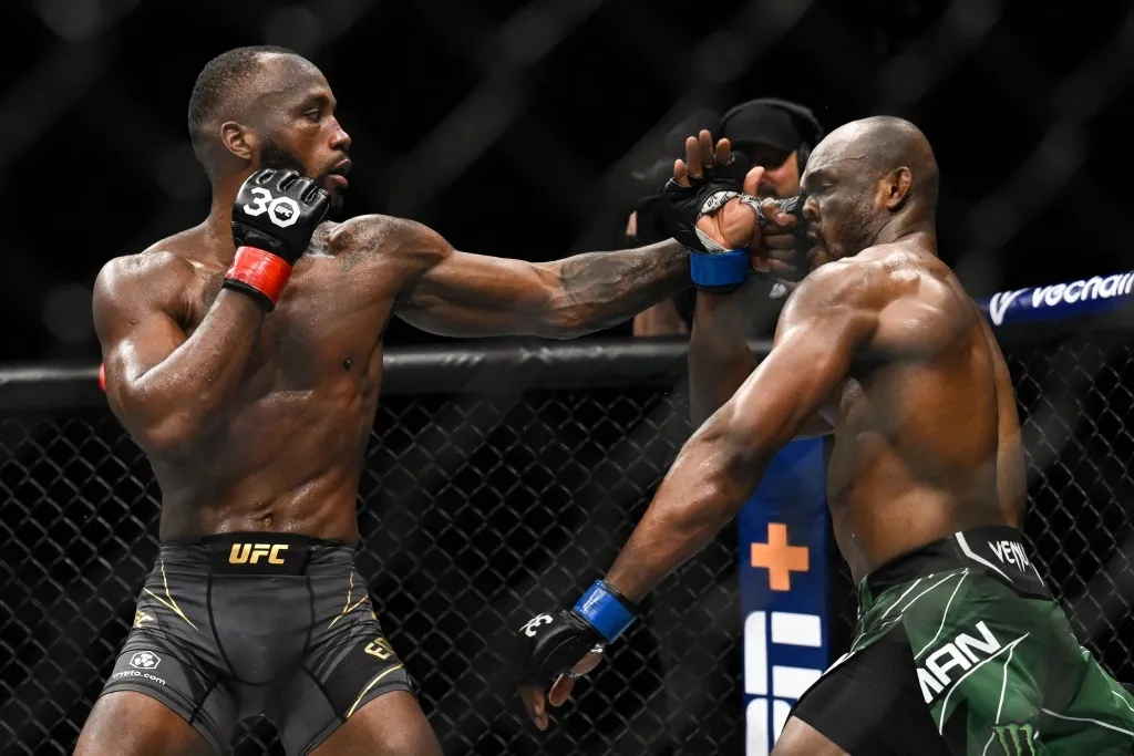 Леон Эдвардс провел успешную защиту титула UFC