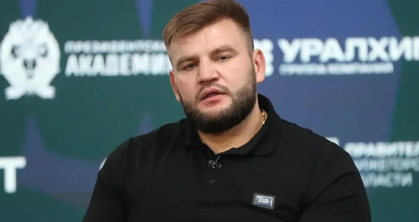 Кирилл Сидельников