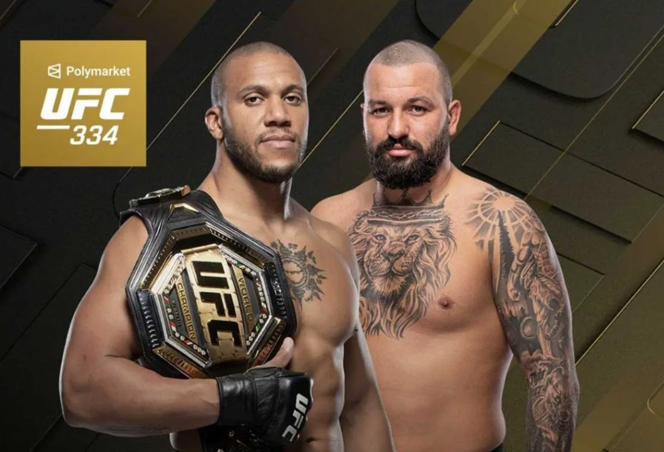 UFC 334