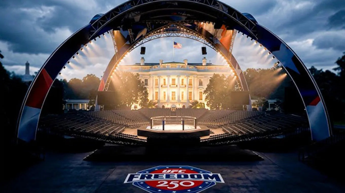 UFC Freedom 250
