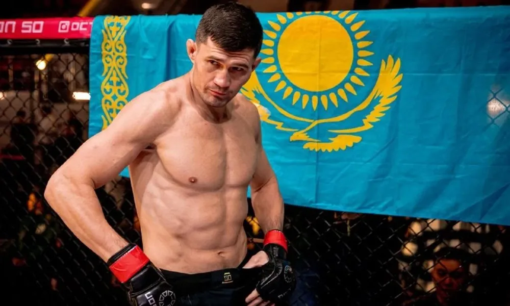 Георгий Кичигин – Хамзат Чапанов: прогноз и ставки. Чемпионом Octagon станет россиянин