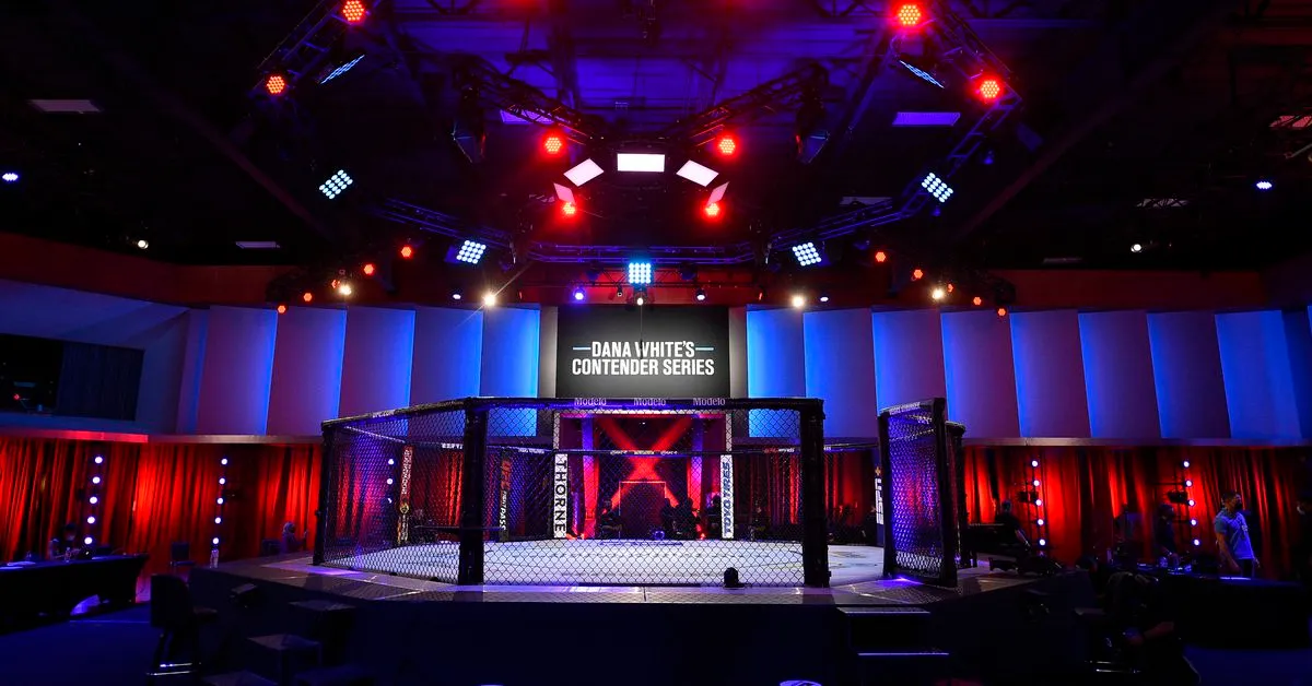 UFC Apex