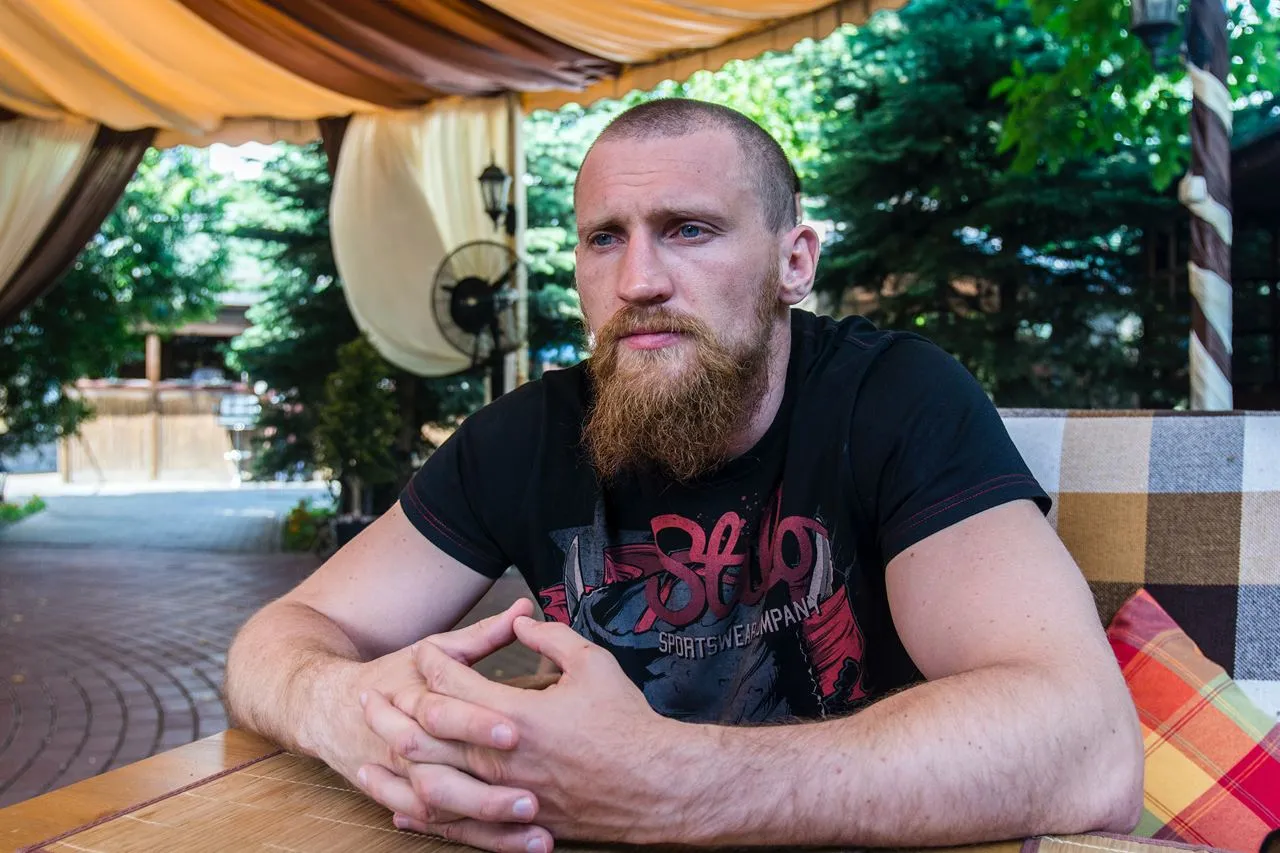 Дмитрий Кудряшов