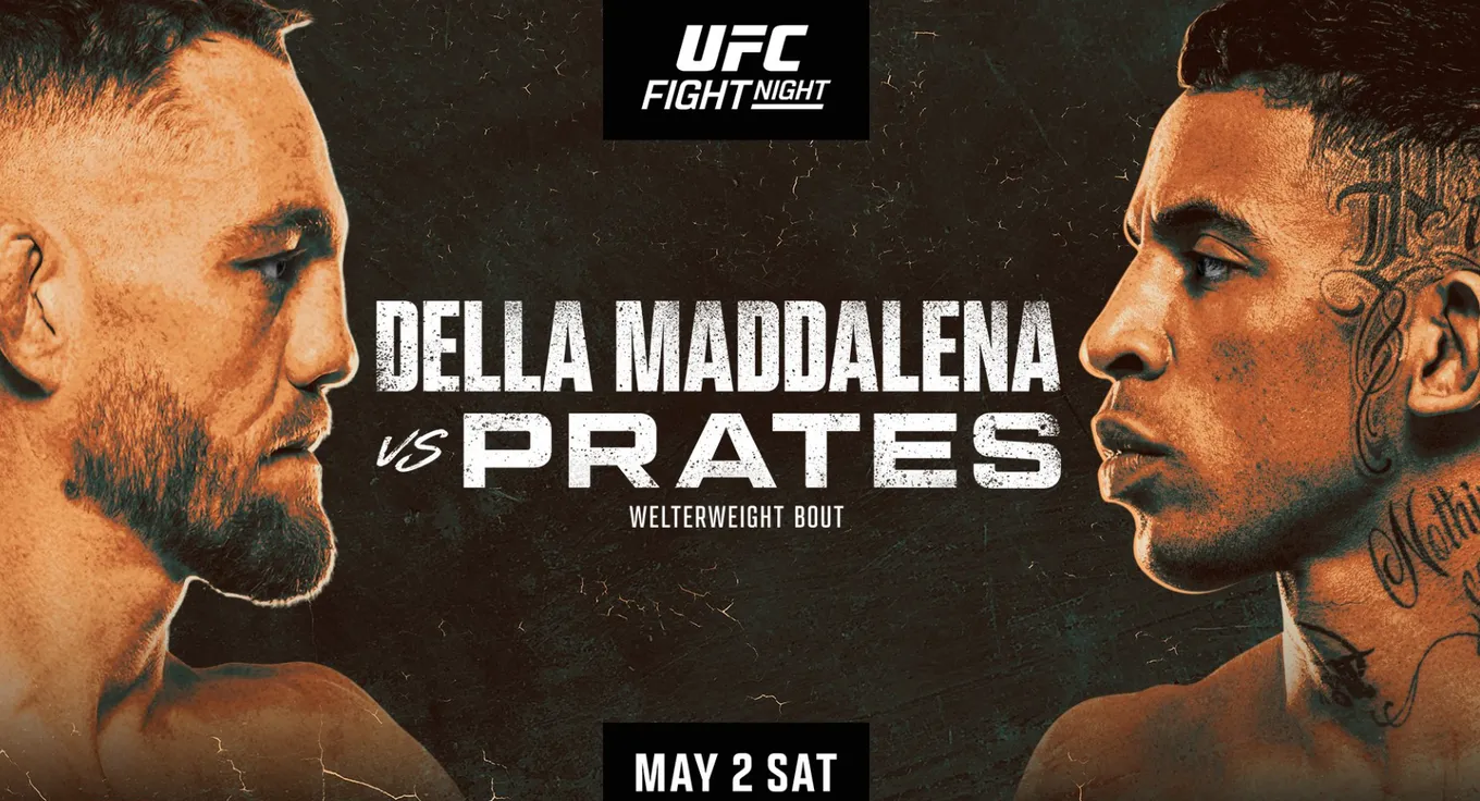 UFC Fight Night 275