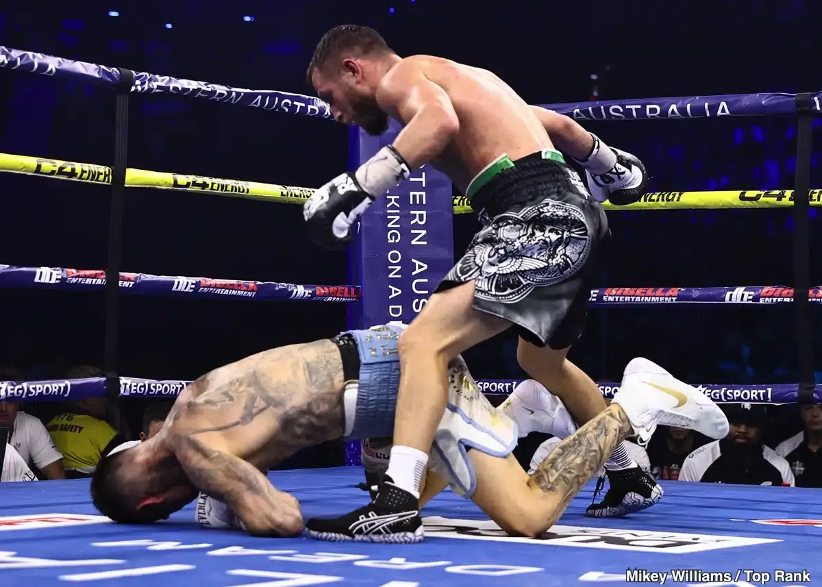 Mikey Williams / Top Rank