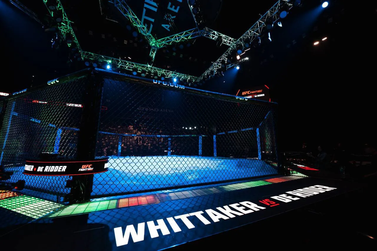 UFC Абу-Даби