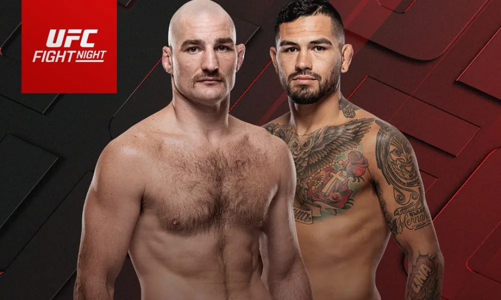 Шон Стрикленд – Энтони Эрнандес: прогноз на бой UFC Fight Night 267 22 февраля 2026 года