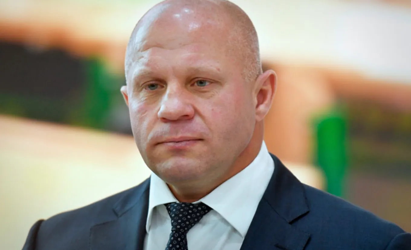 Федор Емельяненко