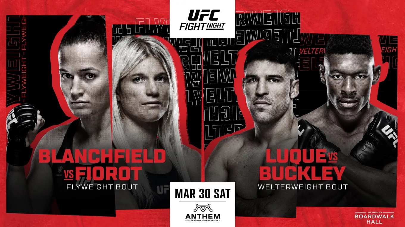 UFC on ESPN 54