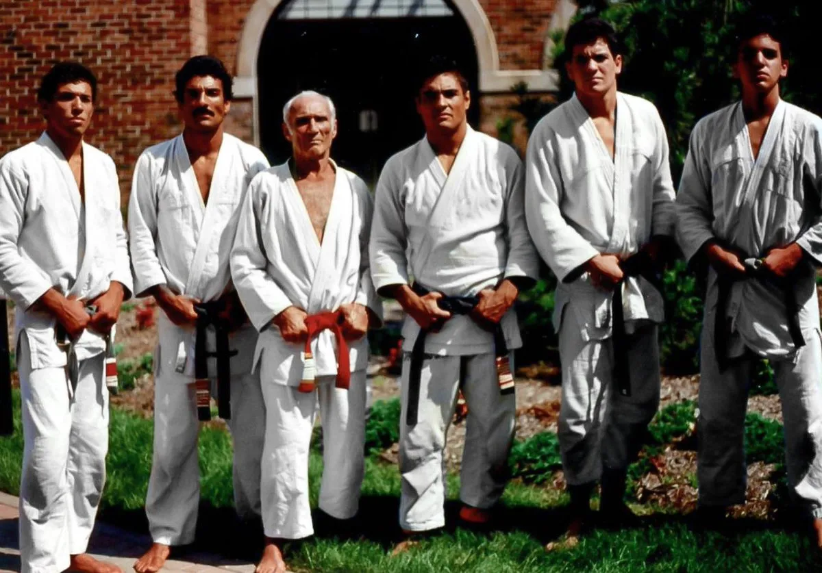 Семья Грейси