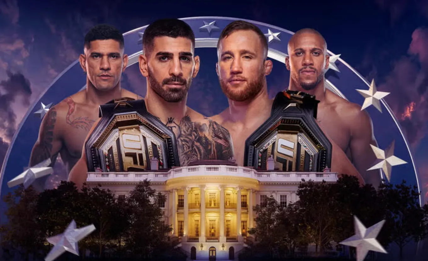 UFC Freedom 250