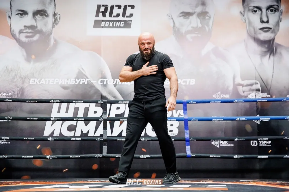 Магомед Исмаилов
