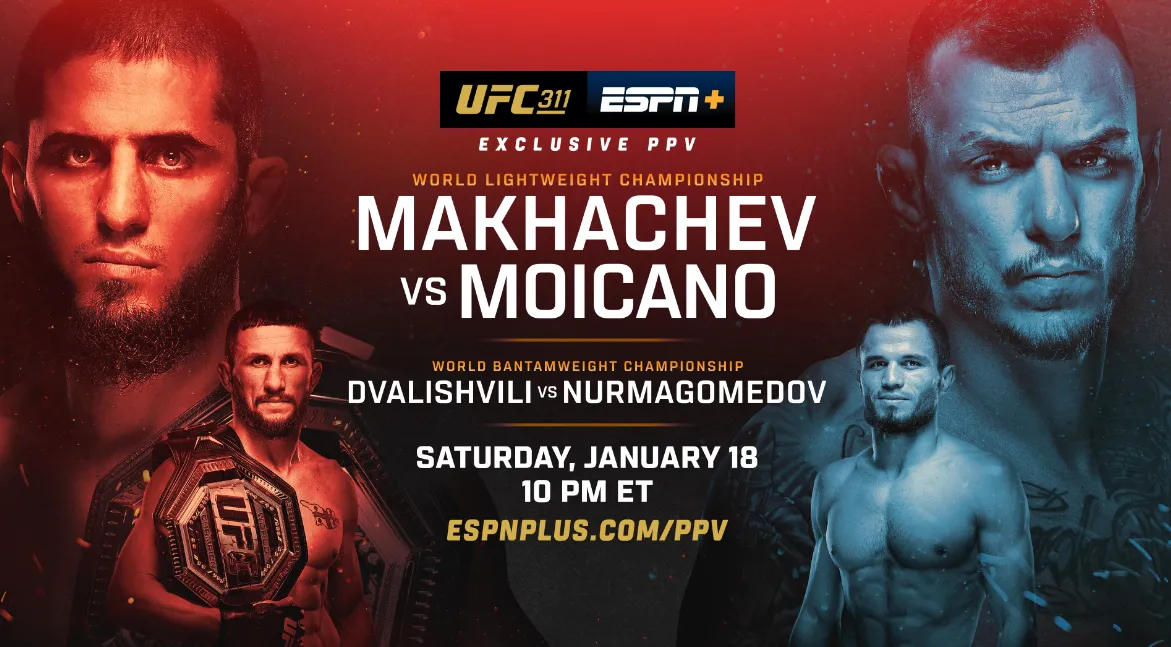 UFC 311