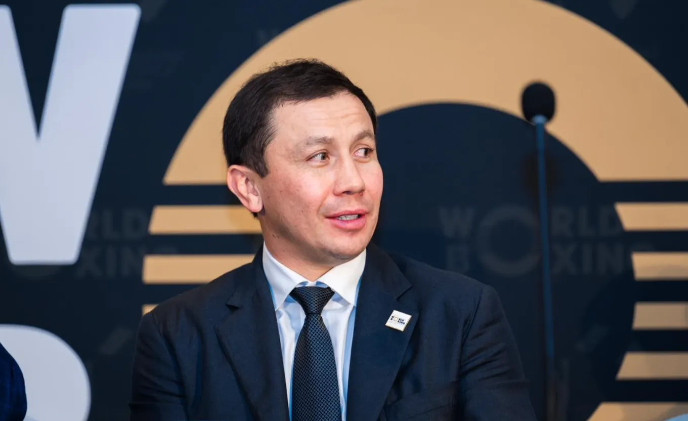 Геннадий Головкин
