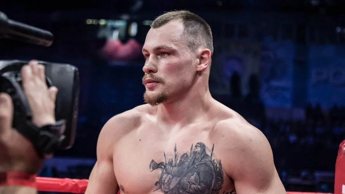 Алексей Егоров