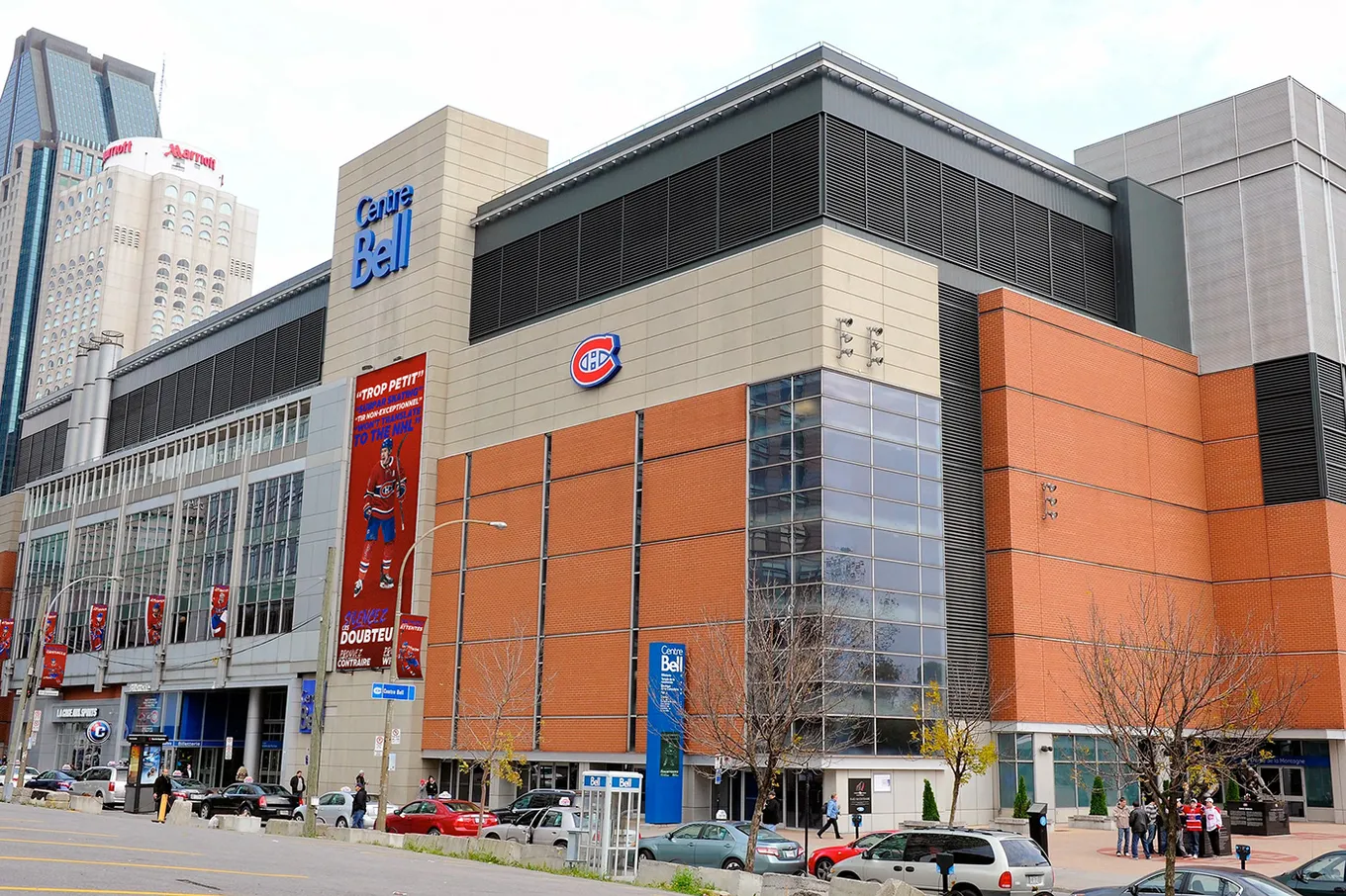 Bell Centre