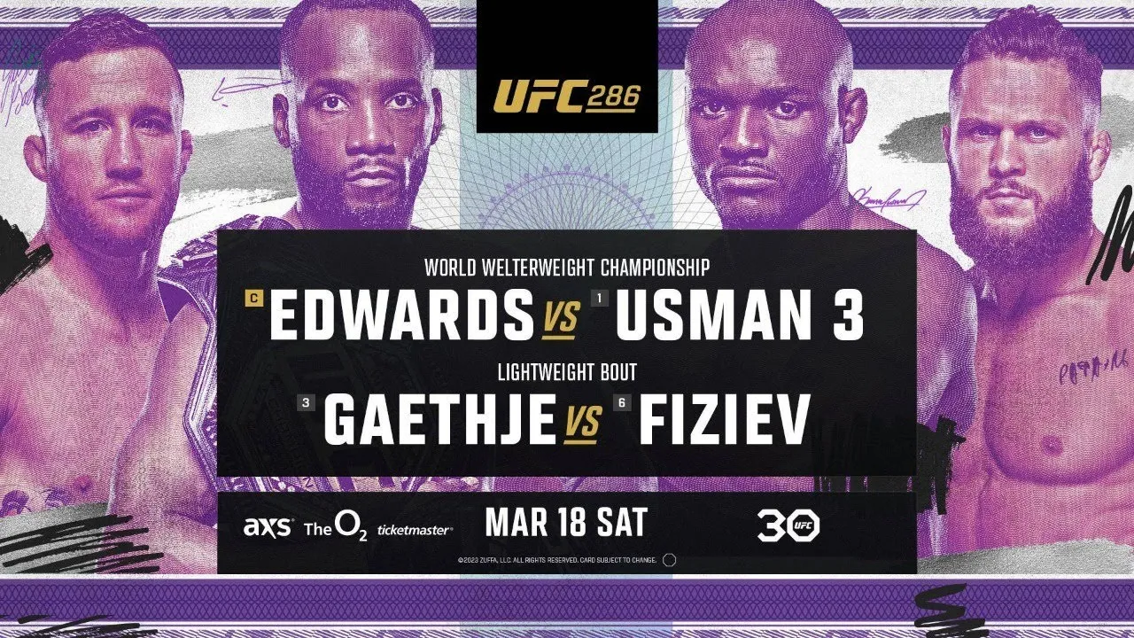 UFC 286