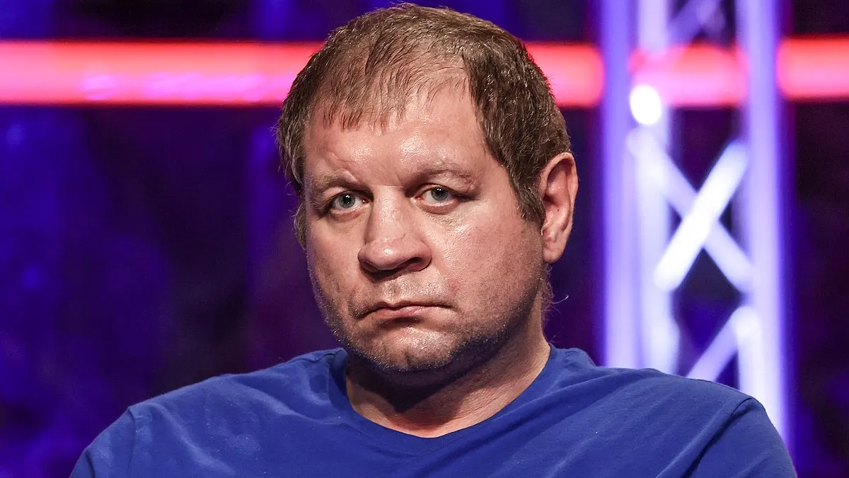 Александр Емельяненко