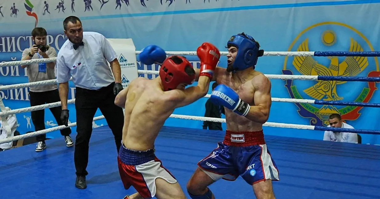 Чемпионат России по кикбоксингу