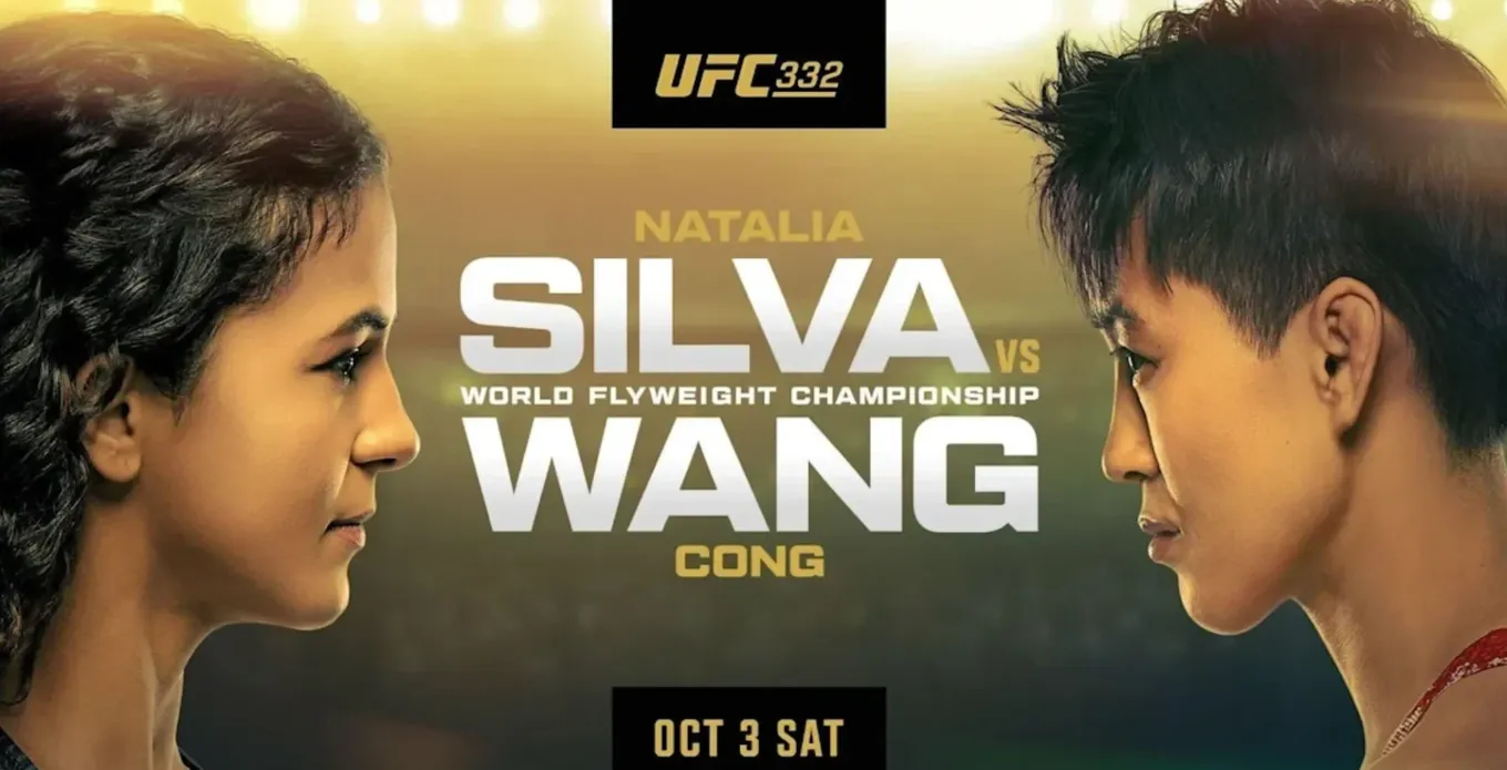 UFC 332