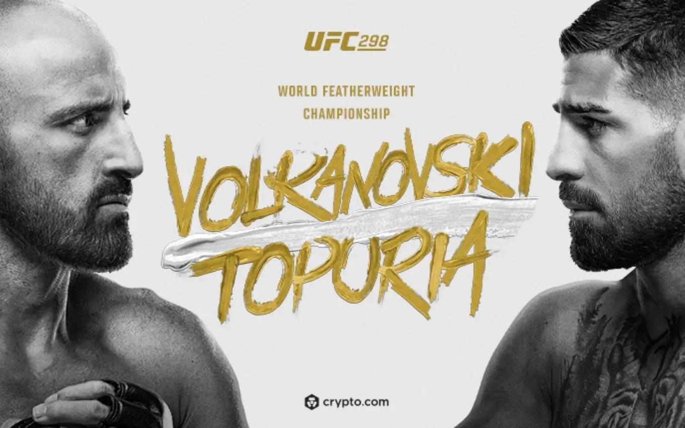 UFC 298