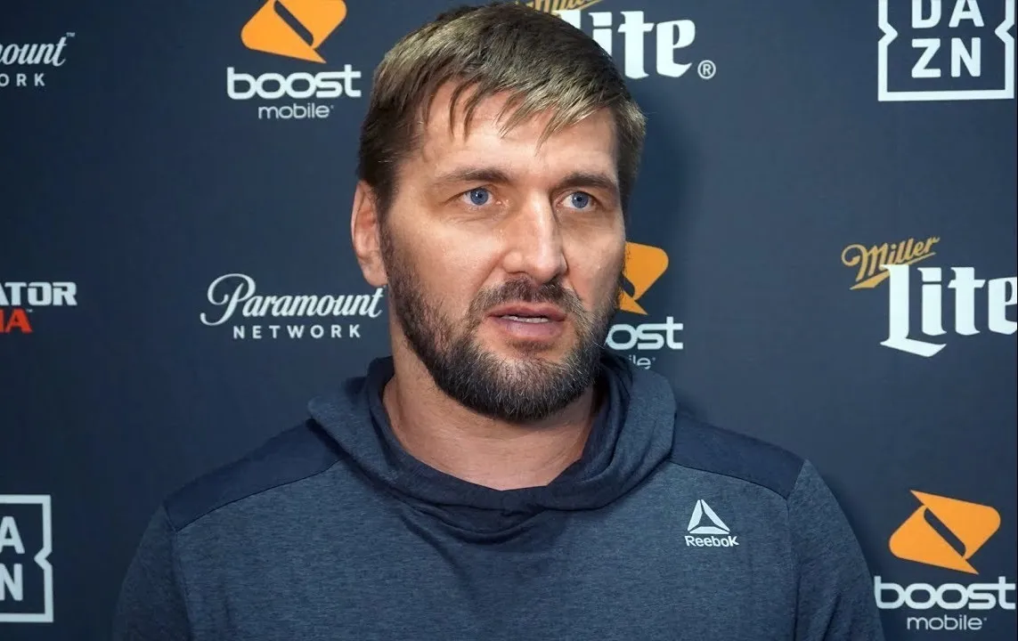 Виталий Минаков