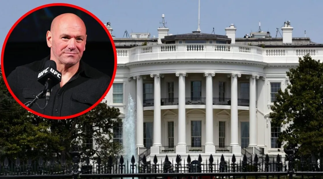 Дана Уайт