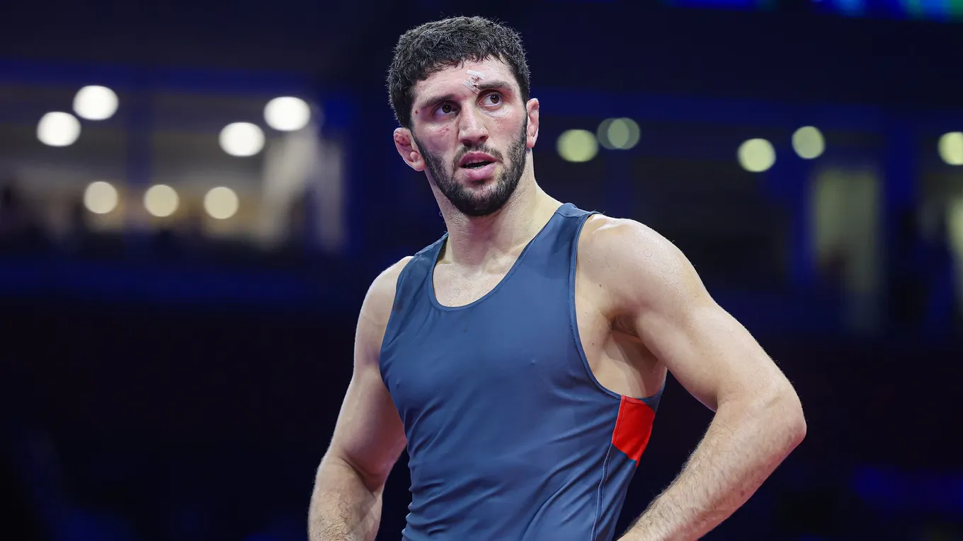 Заурбек Сидаков