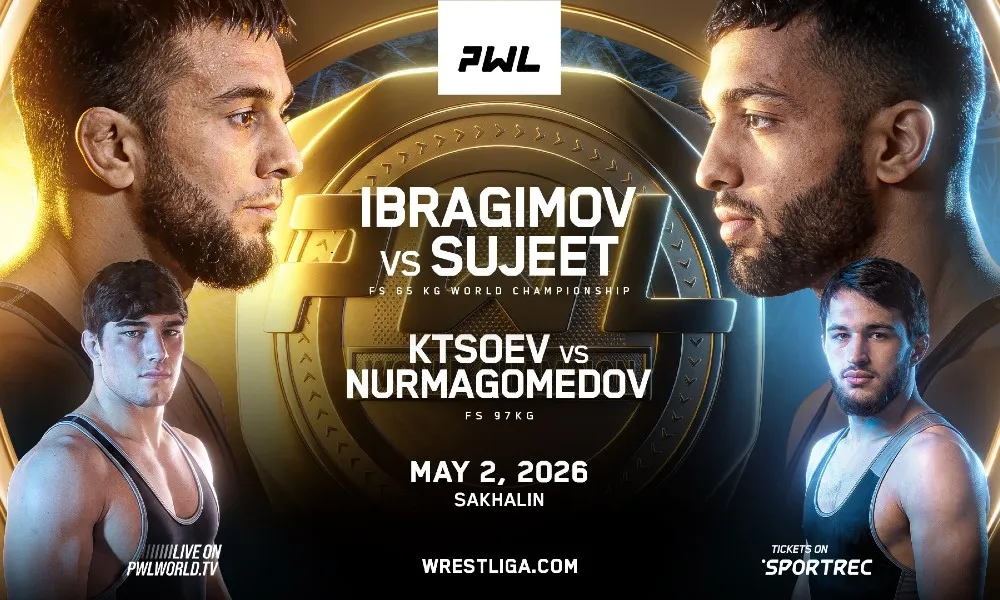 PWL: Ибрагимов – Суджит