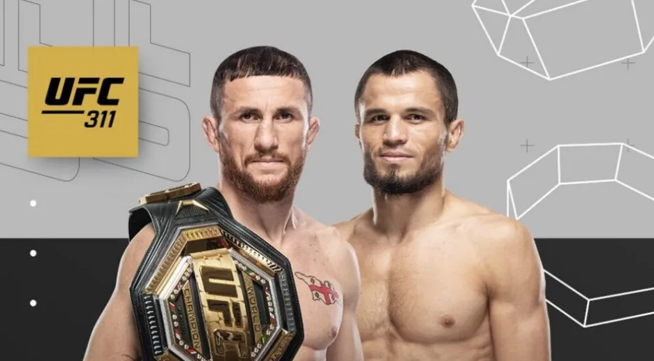 UFC 311