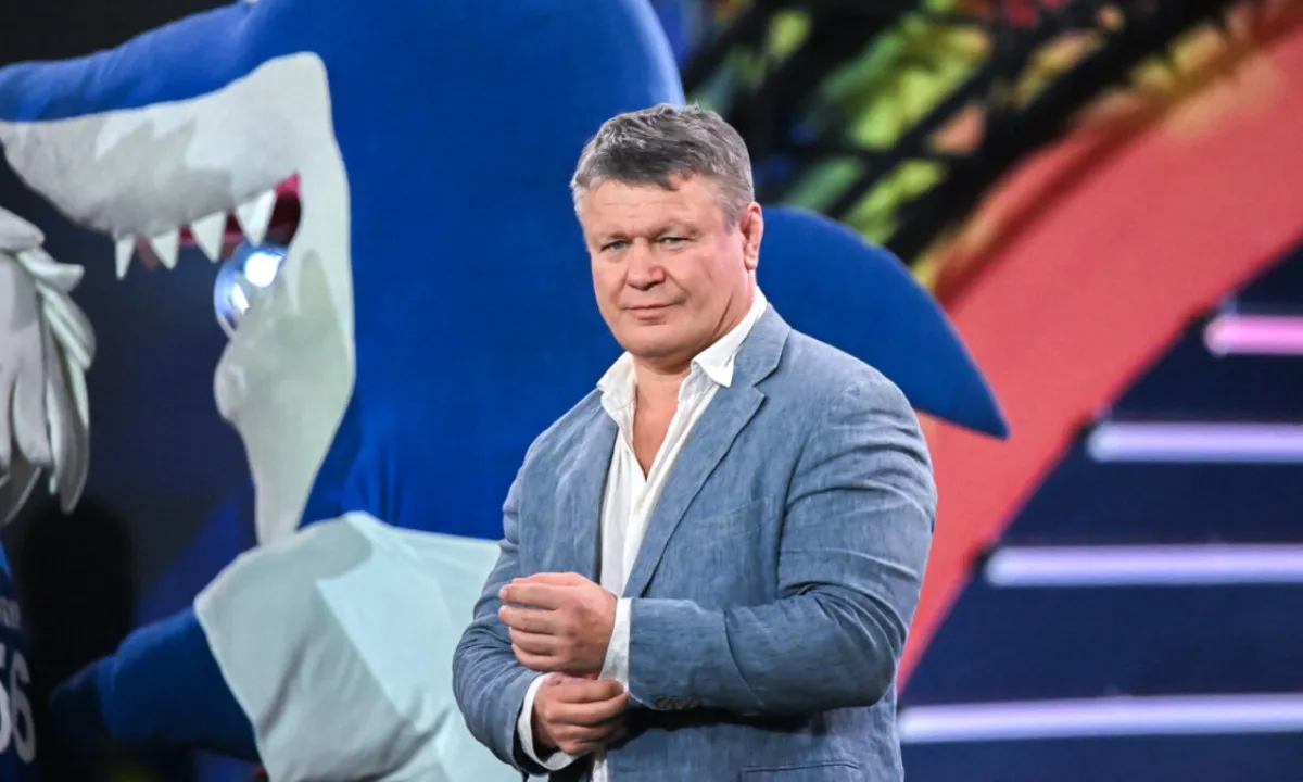 Олег Тактаров