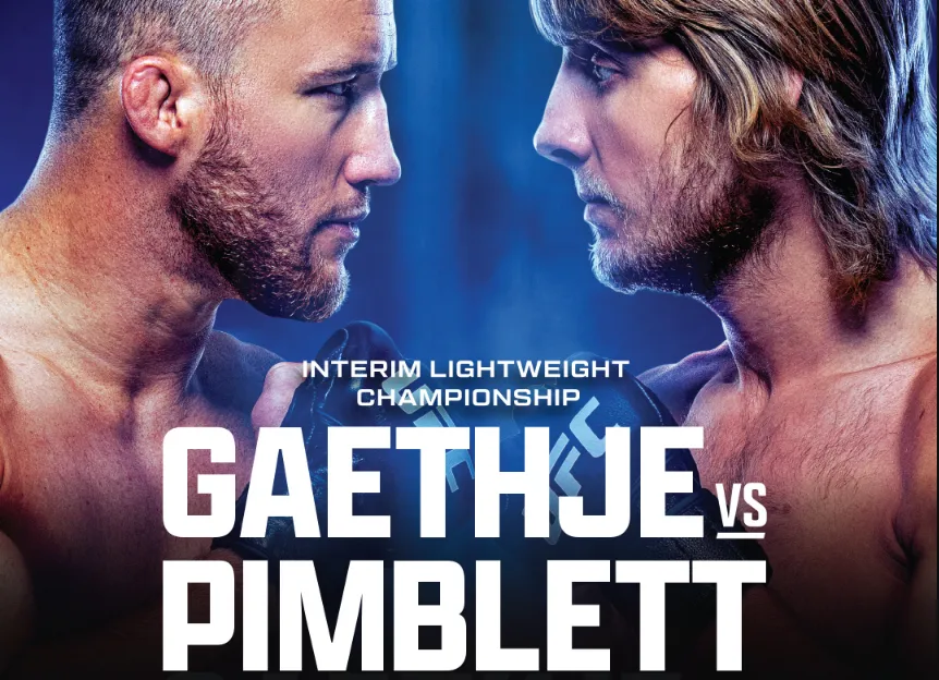 UFC 324