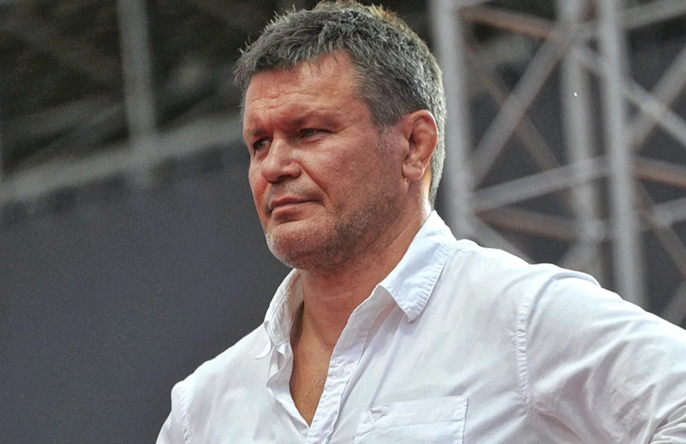 Олег Тактаров