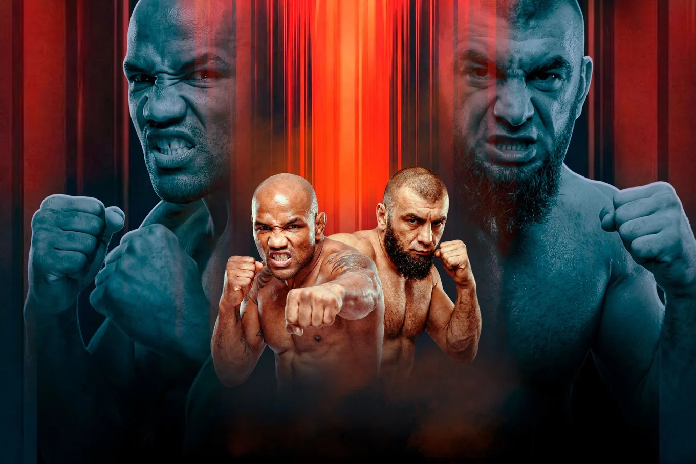 IBA Bare Knuckle 4