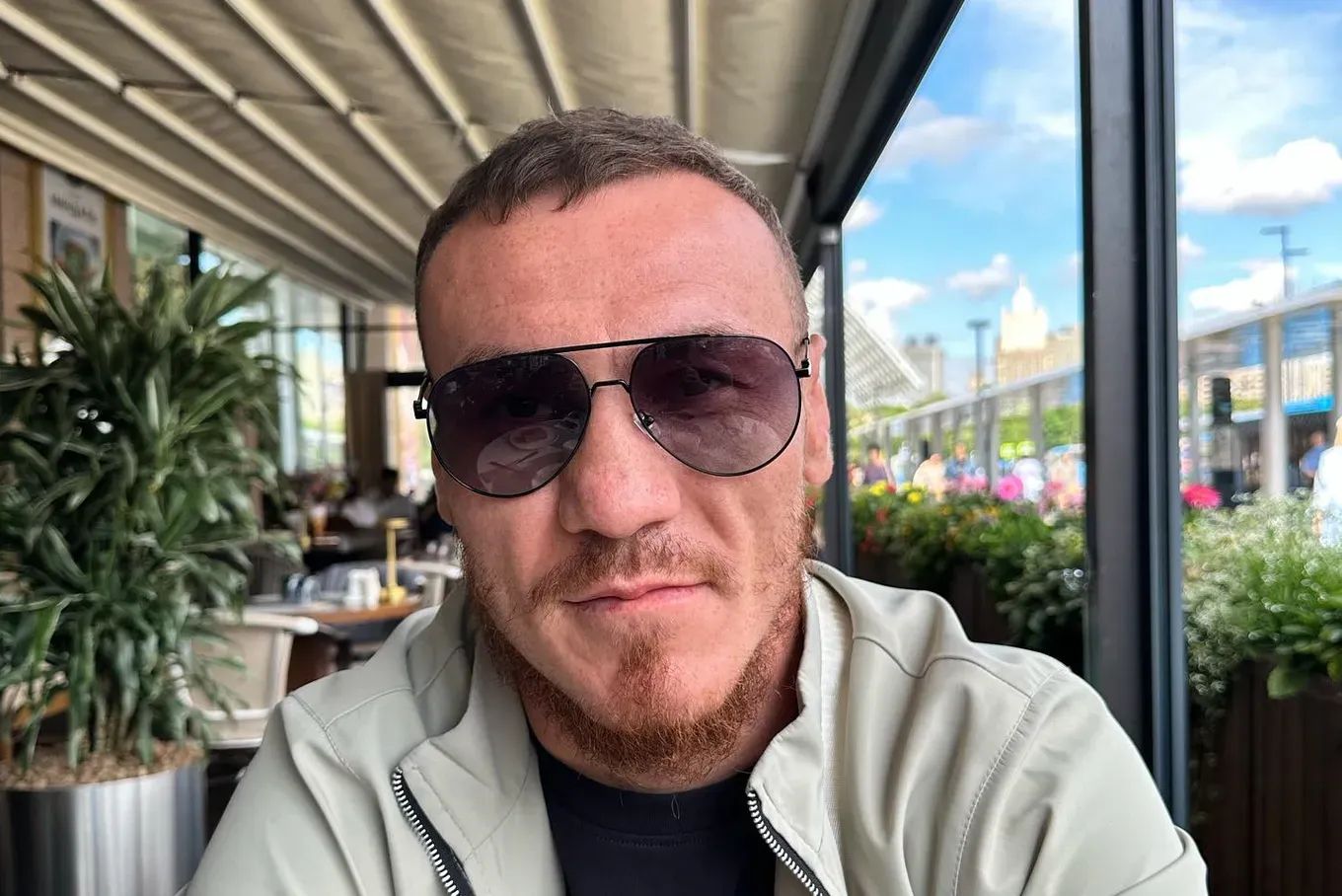 Кантемир «Ликвидатор» Калажоков