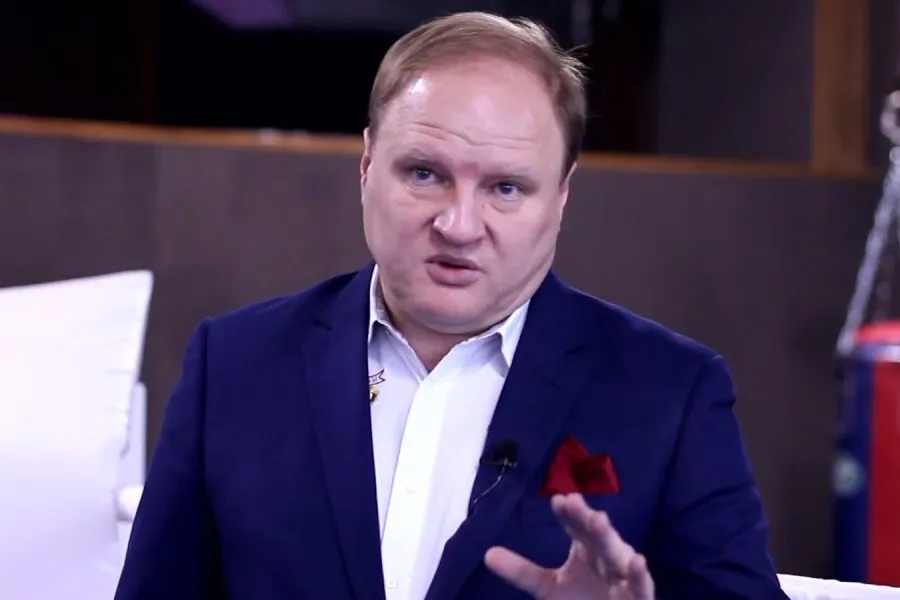 Владимир Хрюнов