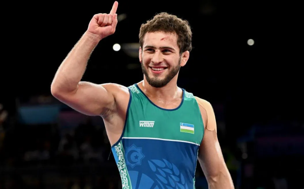 Разамбек Жамалов