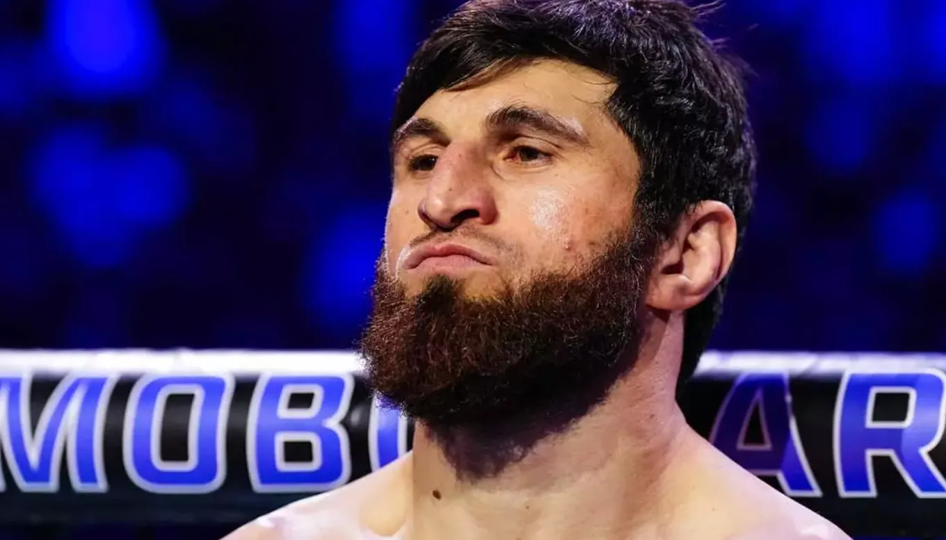 Магомед Анкалаев