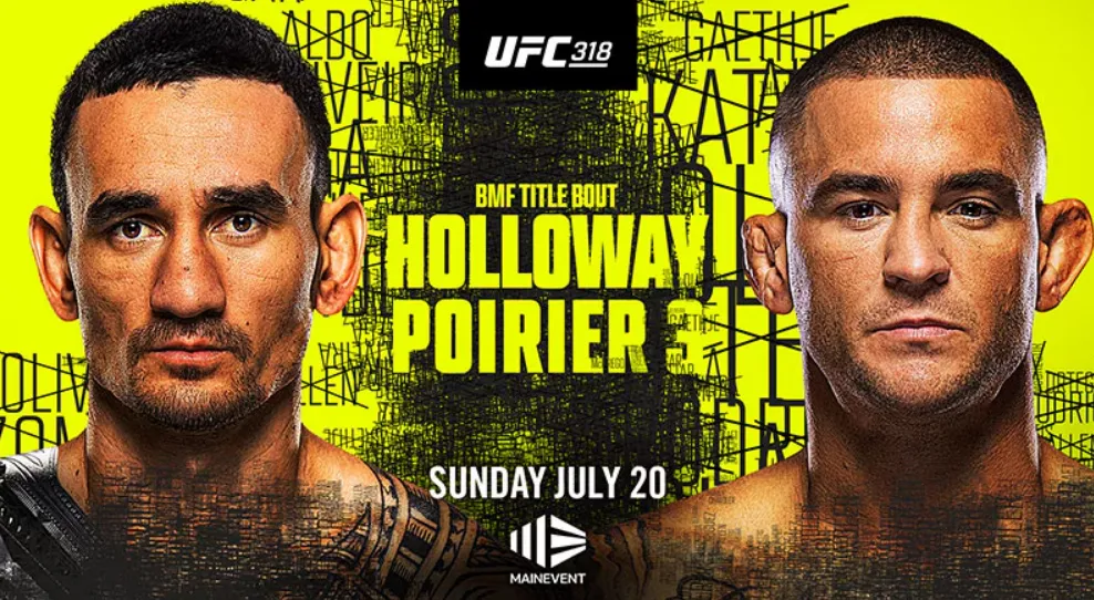 UFC 318