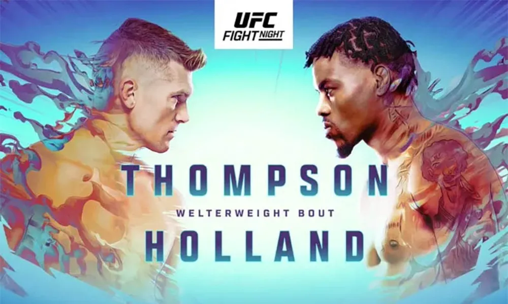UFC Orlando 4 декабря