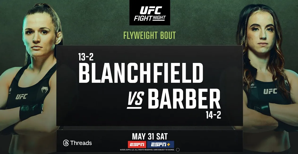 UFC on ESPN 68