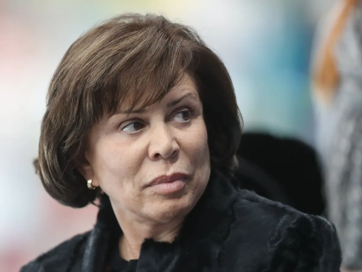 Ирина Роднина