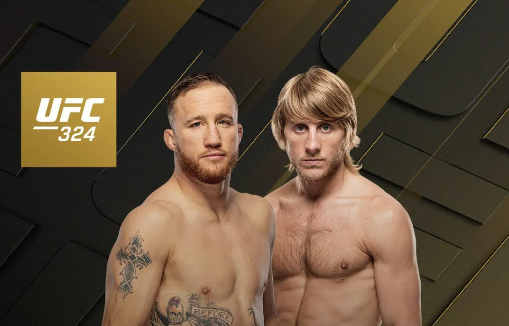 UFC 324