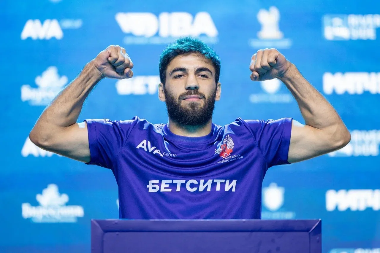 Раджаб Бутаев