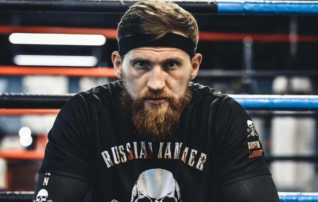 Дмитрий Кудряшов
