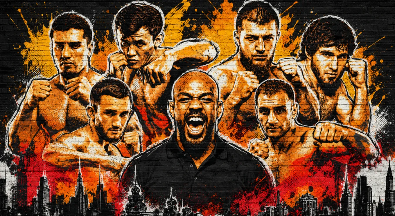 IBA Bare Knuckle 5