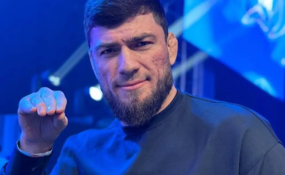 Магомед Магомедов