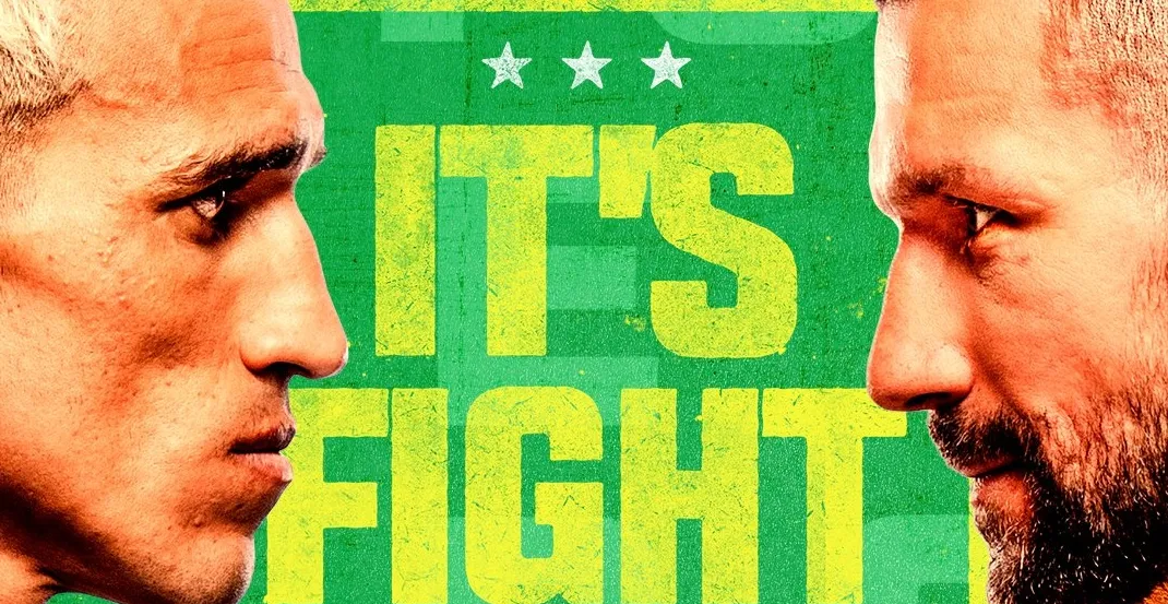 UFC Fight Night 261