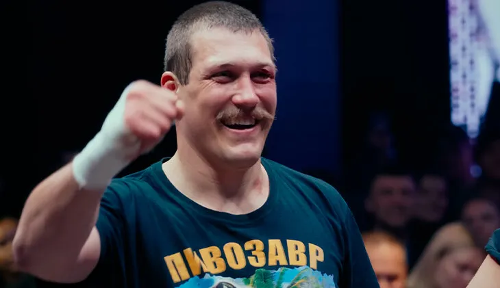 Игорь «Имеля» Ионов